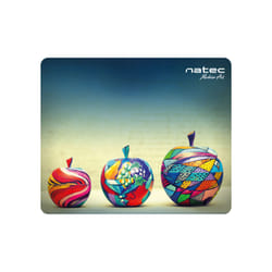 NATEC Modern Art - Apples Multicolore