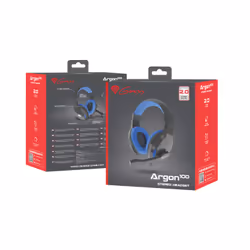 GENESIS ARGON 100 Noir, Bleu - Vue supplémentaire 5