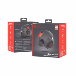 GENESIS Radon 610 Noir, Rouge