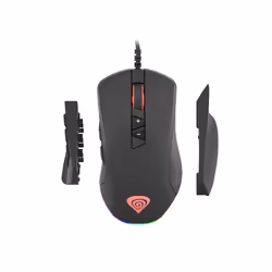 GENESIS Xenon 770 souris Droitier USB Type-A Optique 10200 DPI