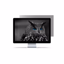 NATEC Owl, 60,5 cm (23.8"), 16:9, Moniteur, Filtre de confidentialité sans bords pour ordinateur, Intimité
