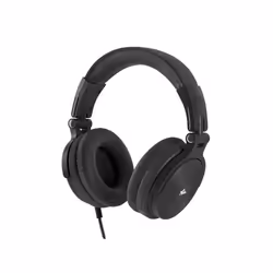 Audictus VOYAGER, Avec fil &sans fil, Appels/Musique, 20 - 22000 Hz, 240 g, Écouteurs, Noir
