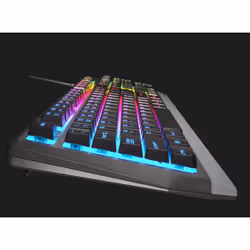 GENESIS RHOD 300 RGB clavier USB QWERTY Noir - Vue supplémentaire 4
