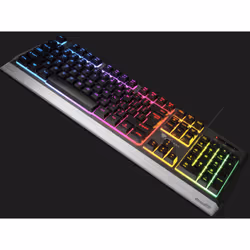 GENESIS RHOD 300 RGB clavier USB QWERTY Noir - Vue supplémentaire 7