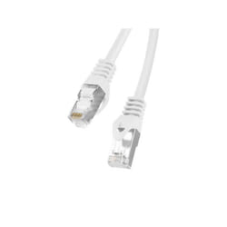 Lanberg PCF6-10CC-0300-W câble de réseau Blanc 3 m Cat6 F/UTP (FTP)
