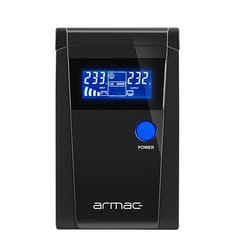 Armac O/850F/PSW alimentation d'énergie non interruptible Interactivité de ligne 850 kVA 450 W 2 sortie(s) CA