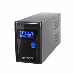Armac O/850F/PSW alimentation d'énergie non interruptible Interactivité de ligne 850 kVA 450 W 2 sortie(s) CA