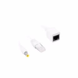 Lanberg AD-POE-0015-W adaptateur et injecteur PoE