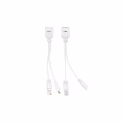 Lanberg AD-POE-0015-W adaptateur et injecteur PoE
