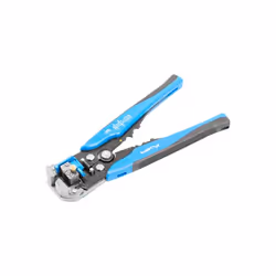Lanberg NT-0104 pince à dénuder Noir, Bleu