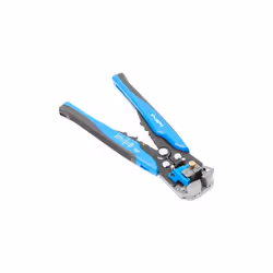 Lanberg NT-0104 pince à dénuder Noir, Bleu