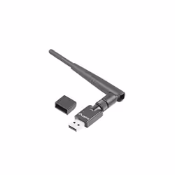 Lanberg NC-0150-WE carte réseau WLAN 2400 Mbit/s