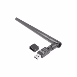 Lanberg NC-0300-WIE carte réseau Ethernet / WLAN 2400 Mbit/s
