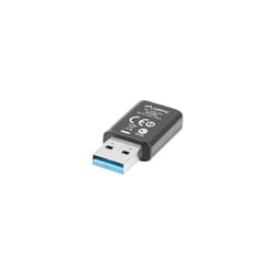Lanberg NC-1200-WI carte réseau WLAN 5000 Mbit/s