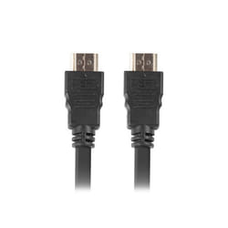 Lanberg CA-HDMI-11CC-0005-BK câble HDMI 0,5 m HDMI Type A (Standard) Noir