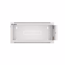 Lanberg WFFA-5404-10S, Rack monté sur le mur, 4U, 60 kg, 14 kg, Gris