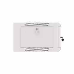 Lanberg WFFA-5404-10S étagère 4U Rack monté sur le mur Gris