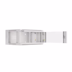 Lanberg WFFA-5404-10S étagère 4U Rack monté sur le mur Gris