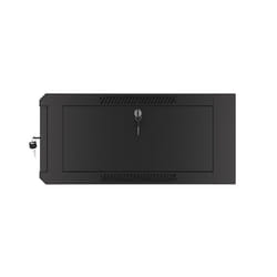 Lanberg WFFA-5604-10B étagère 4U Rack monté sur le mur Noir