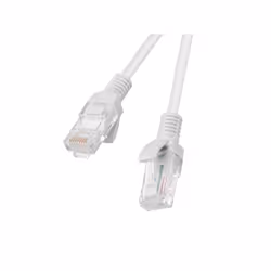Lanberg PCU5-20CC-0150-S, 1,5 m, Cat5e, U/UTP (UTP), RJ-45, RJ-45