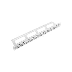 Lanberg PPKS-1224-S baie de branchements 1U