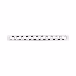 Lanberg PPKS-1224-S baie de branchements 1U