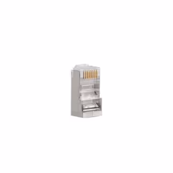 Lanberg PLS-6020EZ connecteur de fils RJ45 Transparent