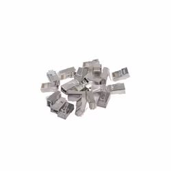 Lanberg PLS-6020EZ connecteur de fils RJ45 Transparent