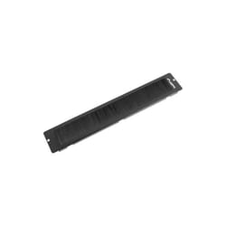 Lanberg AK-1105-B accessoire de racks Panneau à brosse