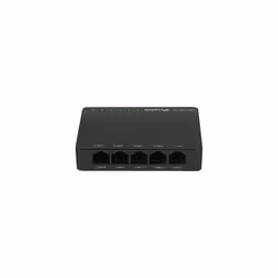 Lanberg DSP2-1005-12V, Non-géré, Gigabit Ethernet (10/100/1000)