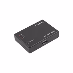Lanberg SWV-HDMI-0003 commutateur vidéo