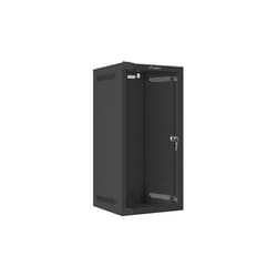 Lanberg WF10-2312-10B étagère 12U Rack monté sur le mur Noir