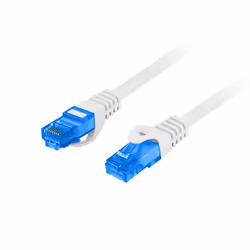Lanberg PCF6A-10CC-0050-S, 0,5 m, Cat6a, S/FTP (S-STP), RJ-45, RJ-45