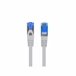 Lanberg PCF6A-10CC-0150-S câble de réseau Gris 1,5 m Cat6a S/FTP (S-STP)