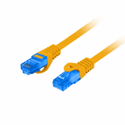 Lanberg PCF6A-10CC-0300-O, 3 m, Cat6a, S/FTP (S-STP), RJ-45, RJ-45