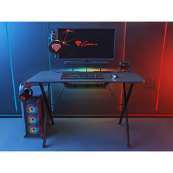 GENESIS Holm 300 RGB Noir - Vue supplémentaire 12
