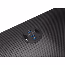 GENESIS Holm 300 RGB Noir - Vue supplémentaire 4