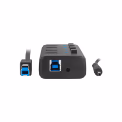 NATEC MANTIS USB 2.0 Type-B 5000 Mbit/s Noir