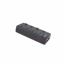 NATEC MANTIS USB 2.0 Type-B 5000 Mbit/s Noir - Vue supplémentaire 6