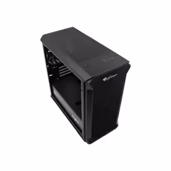 GENESIS Irid 503 Micro Tower Noir - Vue supplémentaire 10
