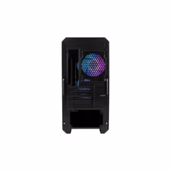 GENESIS Irid 503 ARGB Micro Tower Noir, Transparent - Vue supplémentaire 9