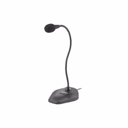 NATEC Giraffe 2, Microphone de PC, -55 dB, 20 - 20000 Hz, 2200 Ohm, 58 dB, Omnidirectionnel
