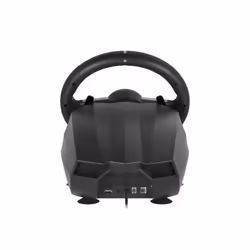 GENESIS Seaborg 400 Noir, Argent USB Volant + pédales Nintendo Switch, PC, PlayStation 4, Playstation 3, Xbox 360, Xbox One - Vue supplémentaire 4