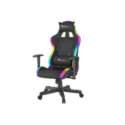 GENESIS Trit 600 RGB Siège de jeu universel Siège rembourré Noir