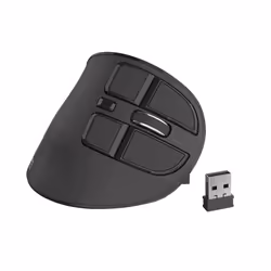 NATEC Euphonie souris Droitier Bluetooth Optique 2400 DPI