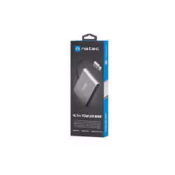 NATEC Fowler Mini USB 2.0 Type-C Gris - Vue supplémentaire 12