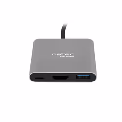 NATEC Fowler Mini USB 2.0 Type-C Gris