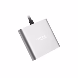 NATEC Fowler Mini USB 2.0 Type-C Gris - Vue supplémentaire 5
