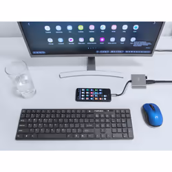 NATEC Fowler Mini USB 2.0 Type-C Gris - Vue supplémentaire 9