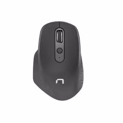NATEC Falcon, Droitier, Optique, Bluetooth, 3200 DPI, Noir
